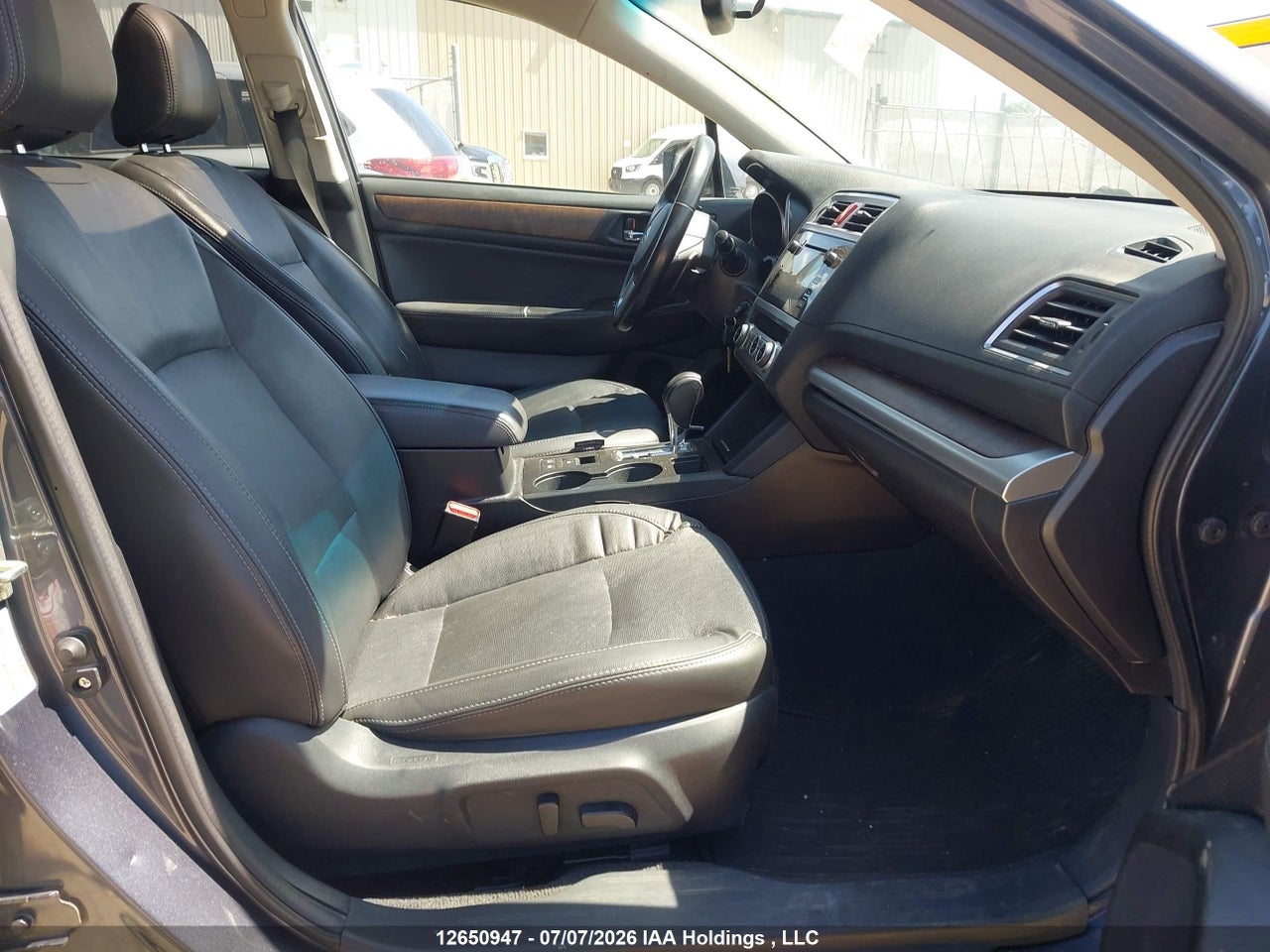 2016 SUBARU OUTBACK 3.6R LIMITED thumbnail 6