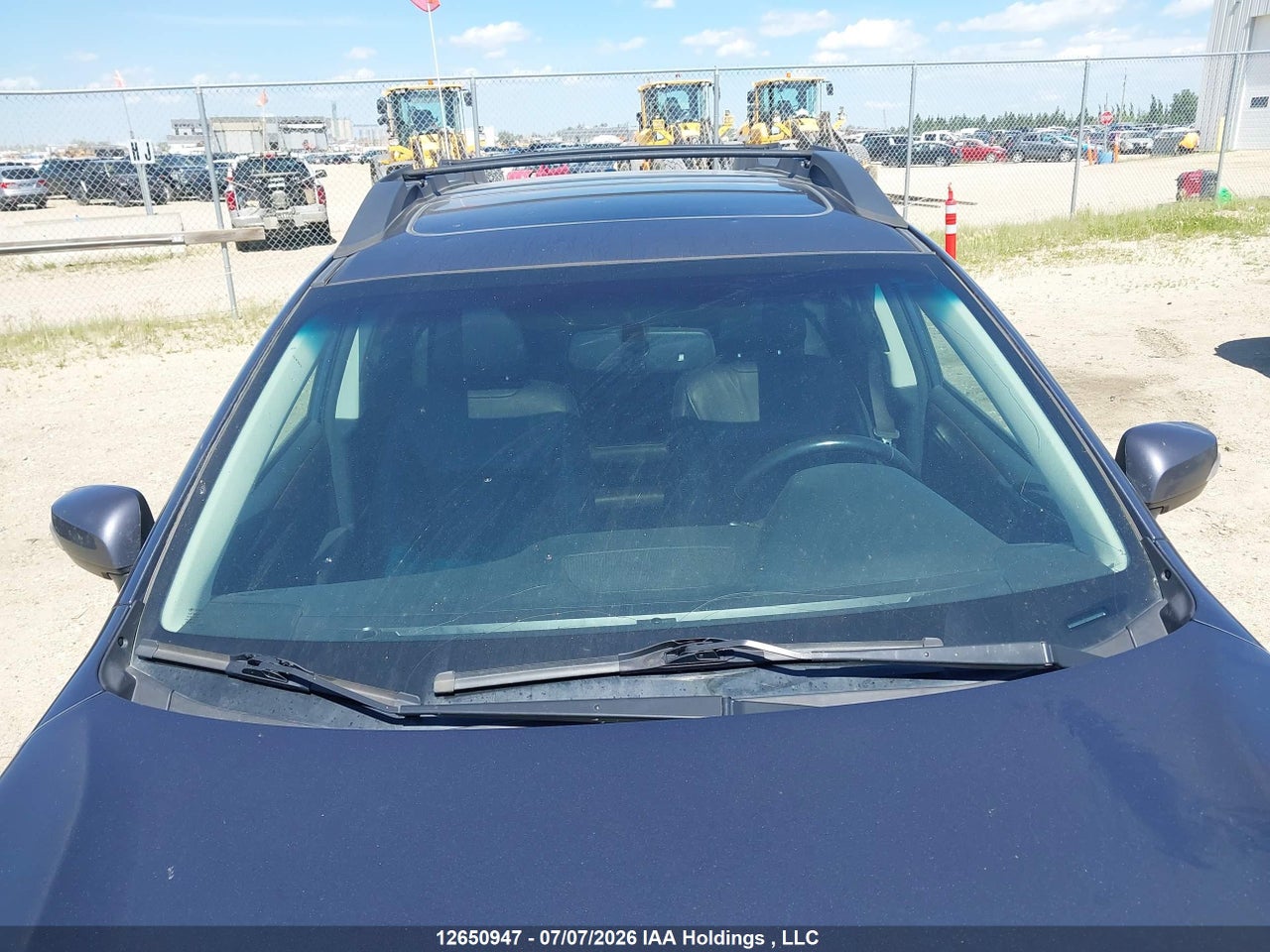 2016 SUBARU OUTBACK 3.6R LIMITED thumbnail 7
