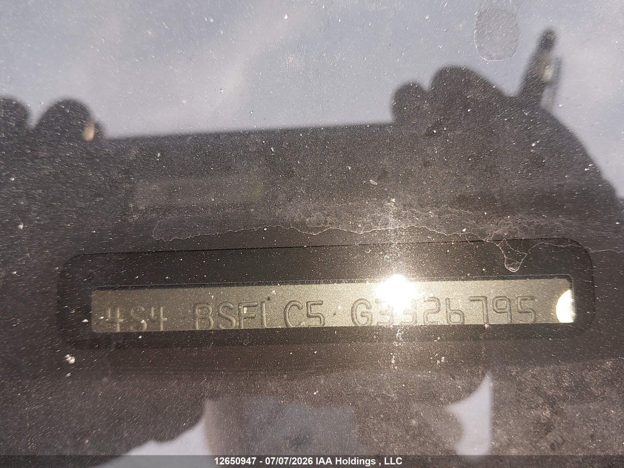 2016 SUBARU OUTBACK 3.6R LIMITED thumbnail 10