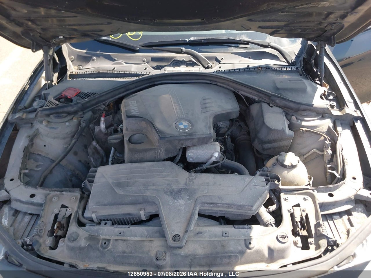 2014 BMW 328I XDRIVE thumbnail 11