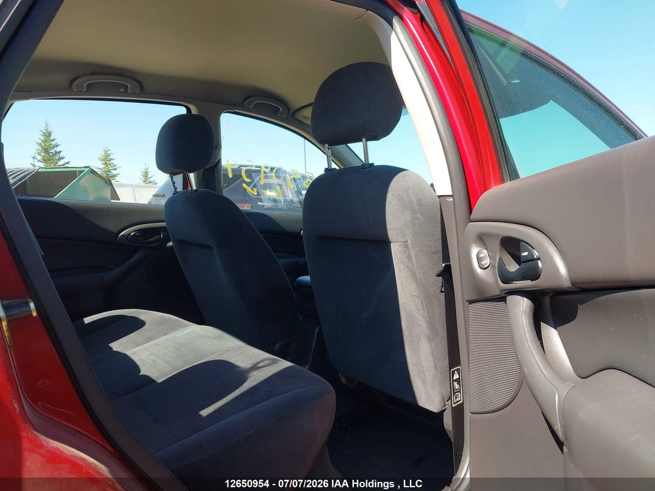 2001 FORD FOCUS thumbnail 9
