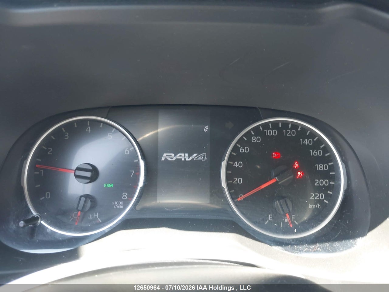 2019 TOYOTA RAV4 XLE thumbnail 8