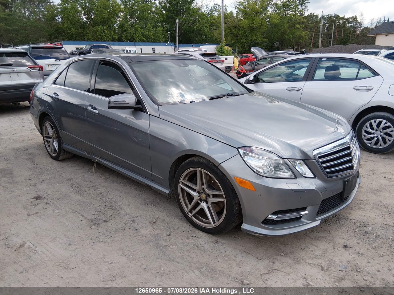 2013 MERCEDES BENZ E 350 4MATIC thumbnail 2