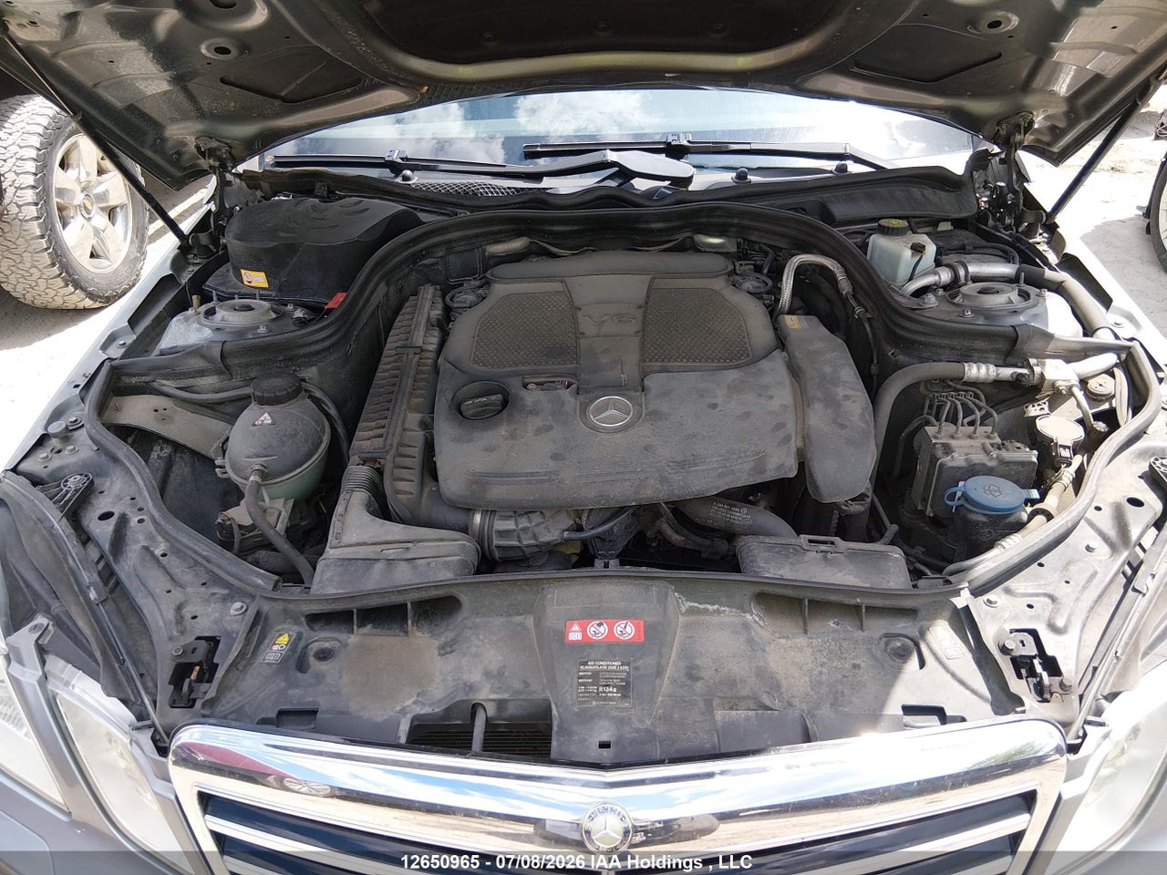 2013 MERCEDES BENZ E 350 4MATIC thumbnail 11