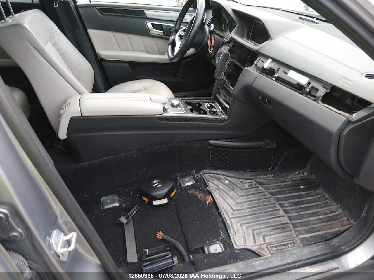 2013 MERCEDES BENZ E 350 4MATIC thumbnail 7
