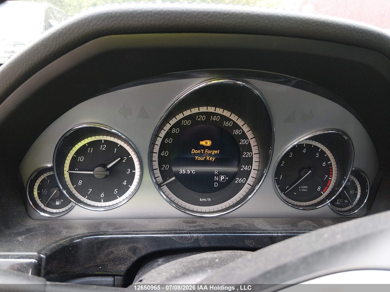 2013 MERCEDES BENZ E 350 4MATIC thumbnail 8
