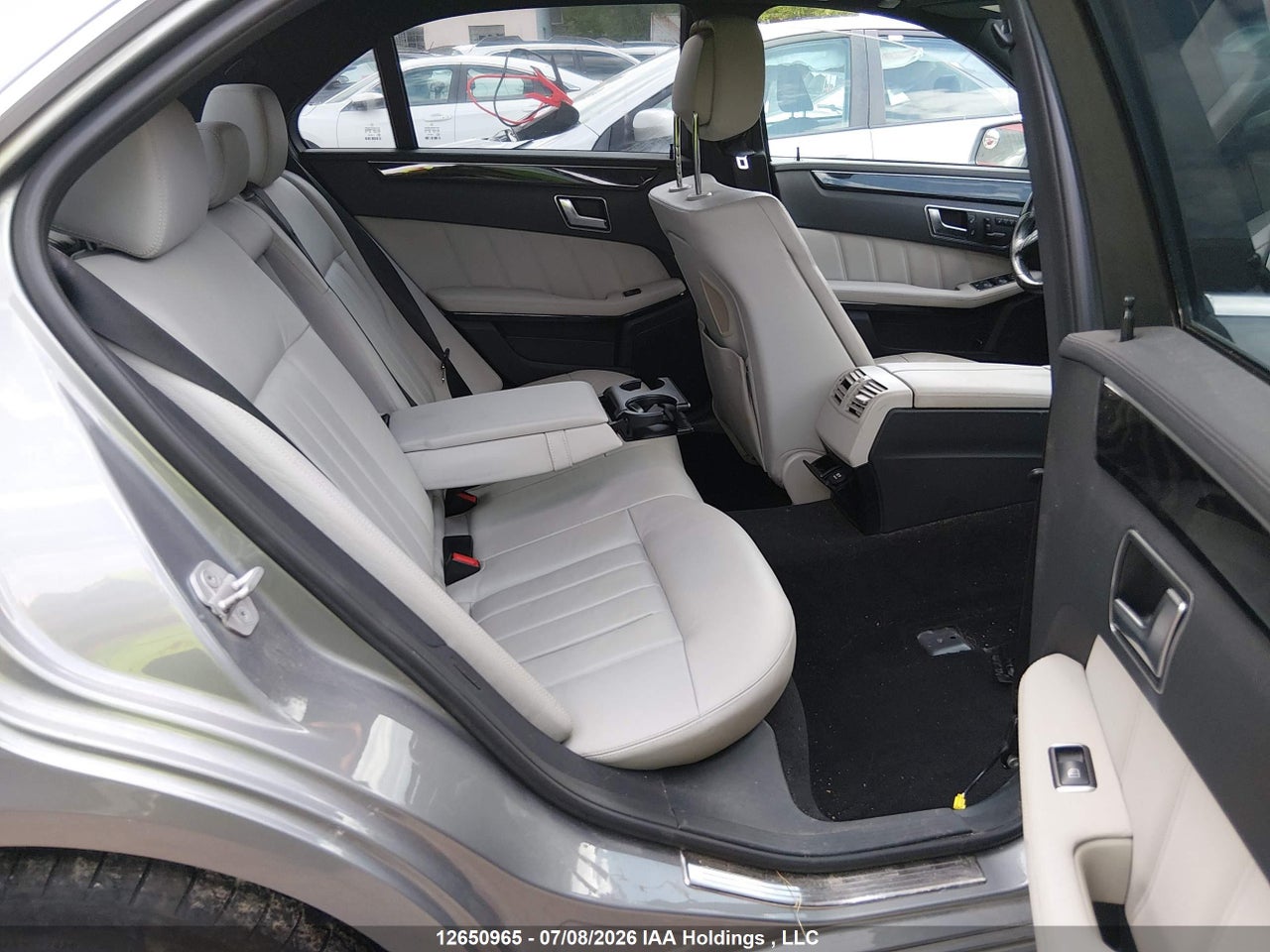 2013 MERCEDES BENZ E 350 4MATIC thumbnail 9