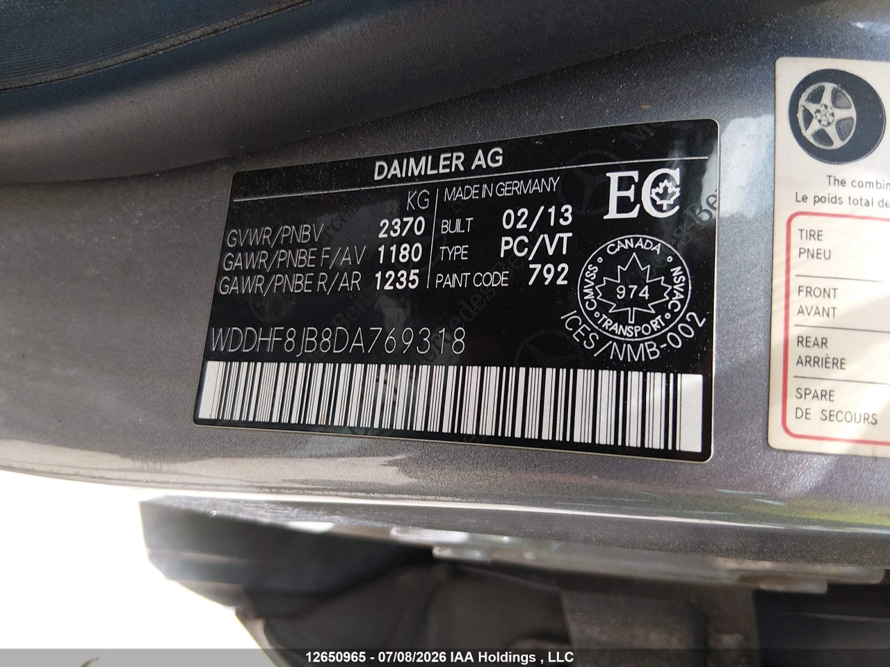 2013 MERCEDES BENZ E 350 4MATIC thumbnail 10