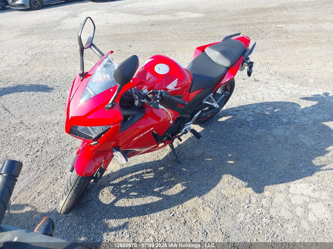 2015 HONDA CBR300 R thumbnail 3