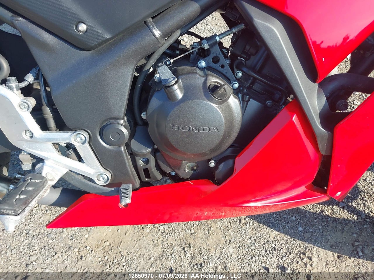 2015 HONDA CBR300 R thumbnail 9