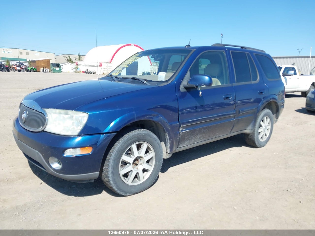 2004 BUICK RAINIER CXL thumbnail 3