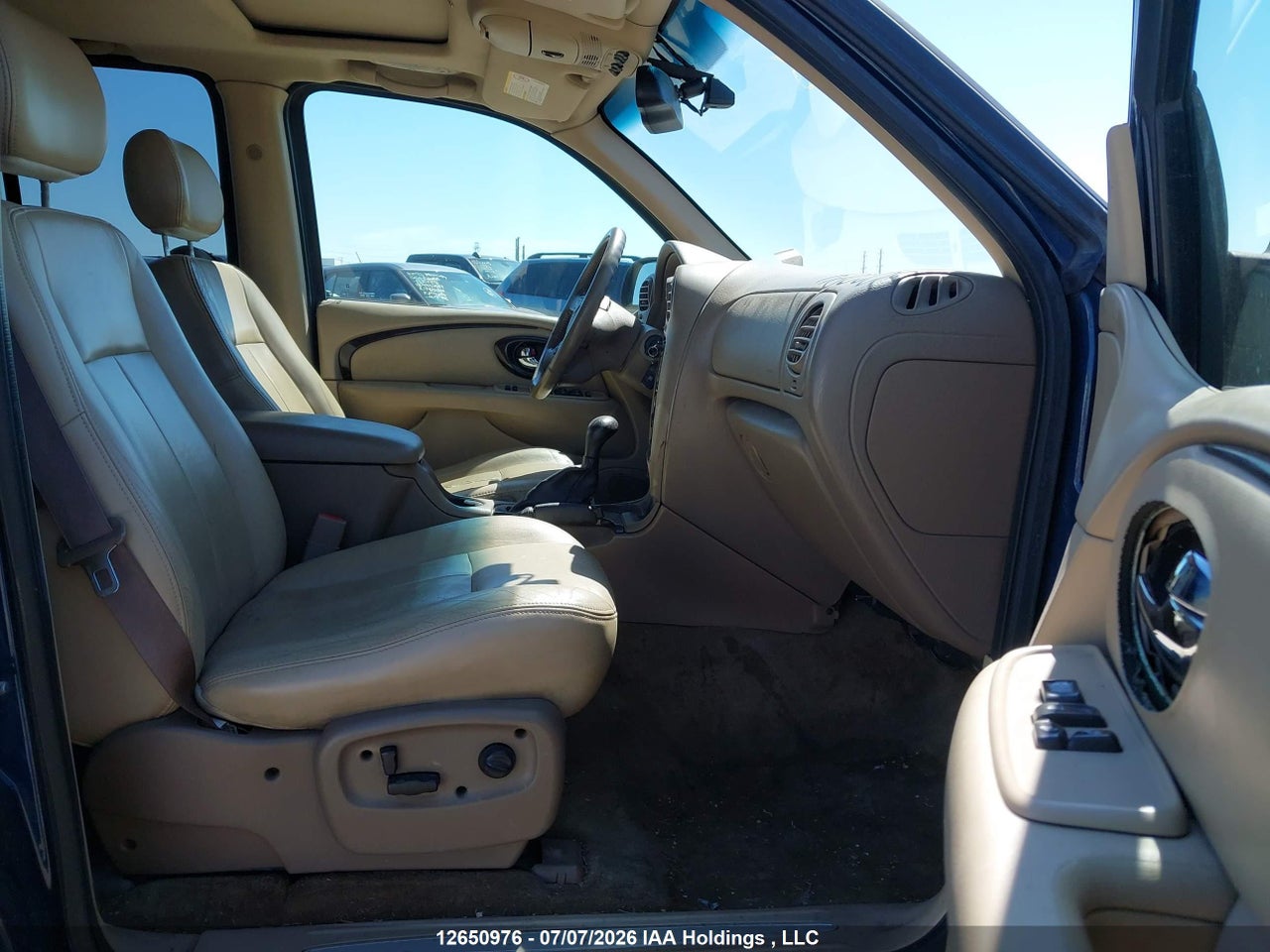 2004 BUICK RAINIER CXL thumbnail 6