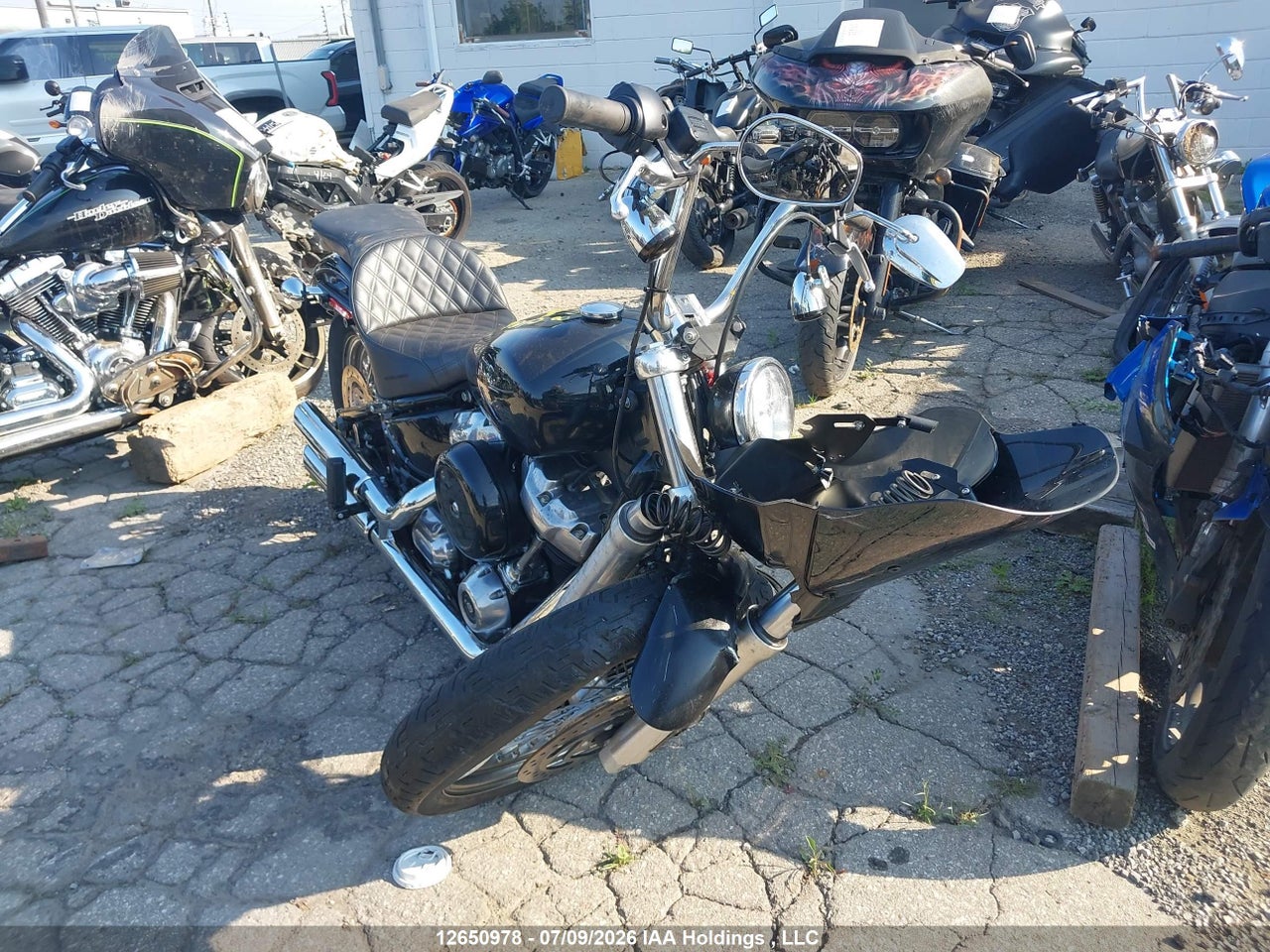 2021 HARLEY DAVIDSON FXST thumbnail 2