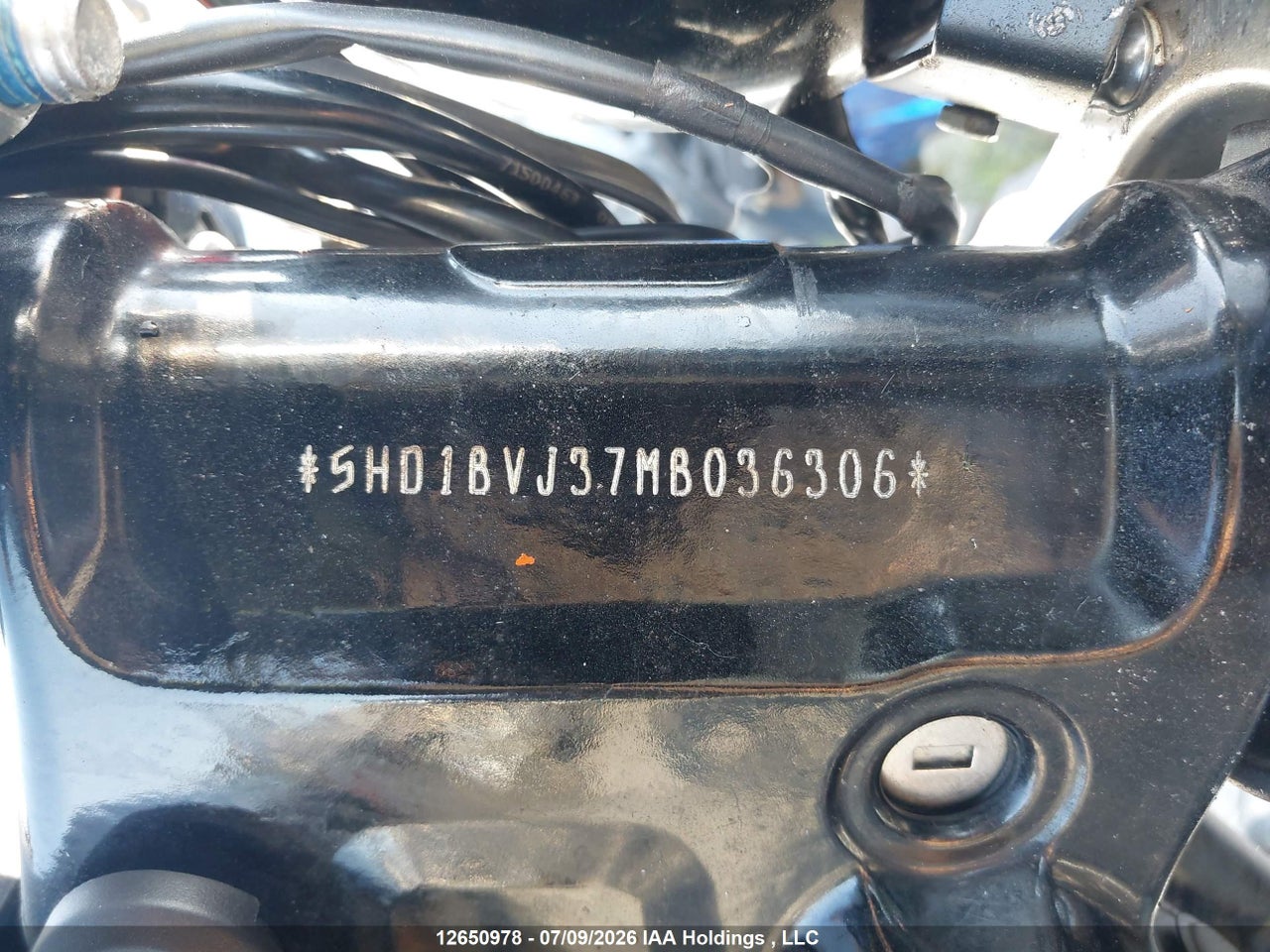 2021 HARLEY DAVIDSON FXST thumbnail 11