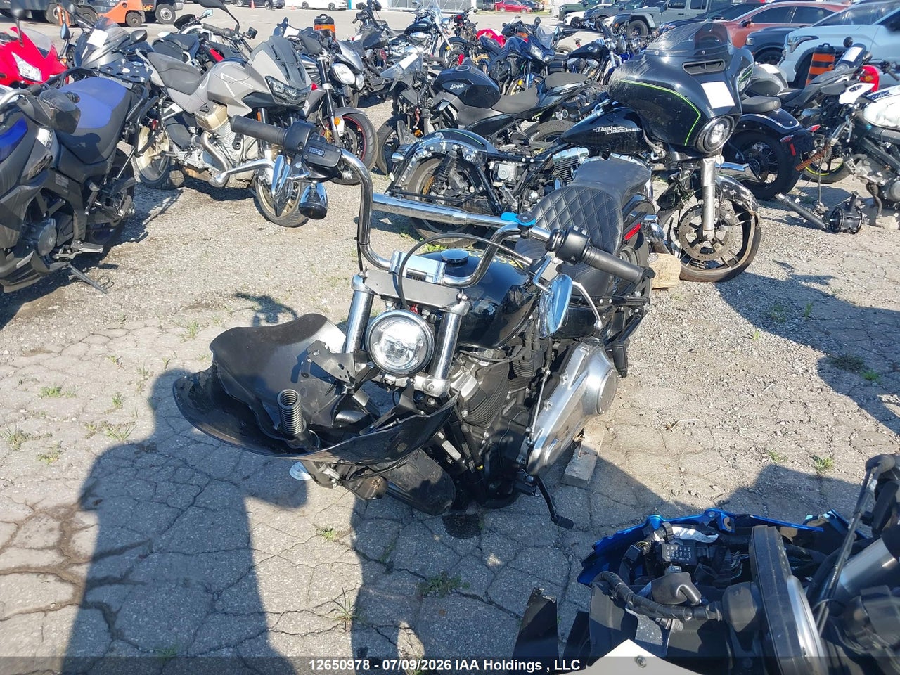 2021 HARLEY DAVIDSON FXST thumbnail 3