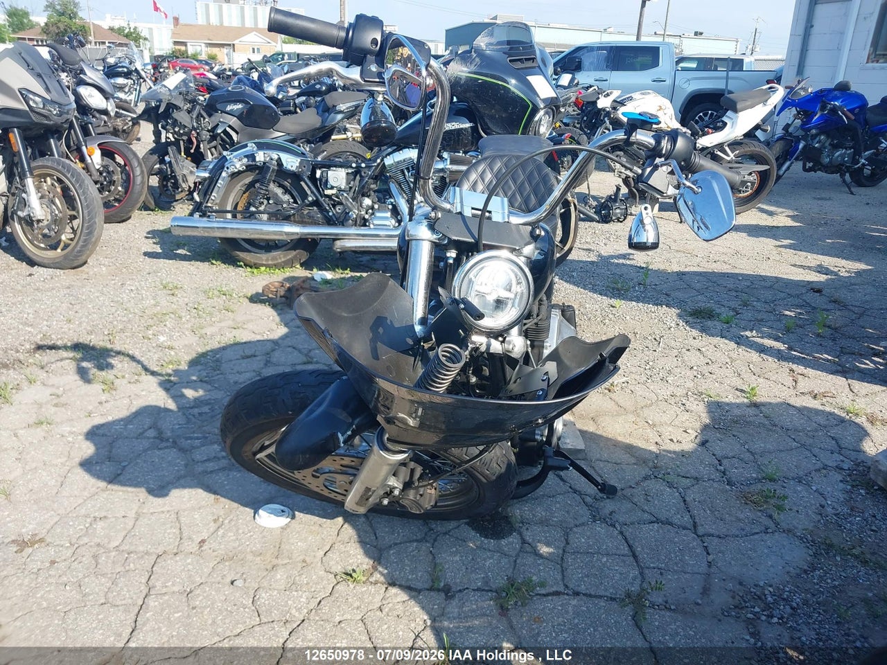 2021 HARLEY DAVIDSON FXST thumbnail 6