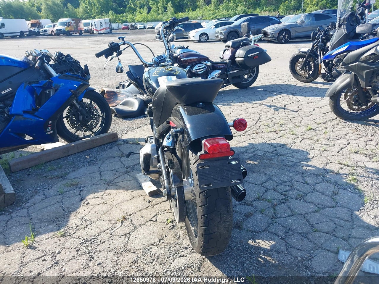 2021 HARLEY DAVIDSON FXST thumbnail 7