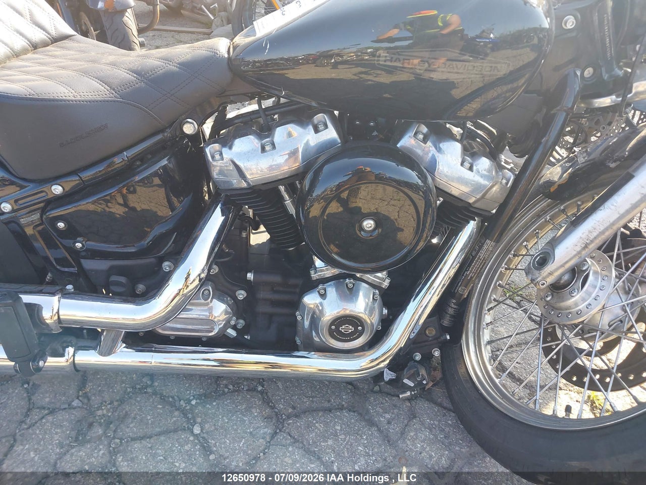 2021 HARLEY DAVIDSON FXST thumbnail 9