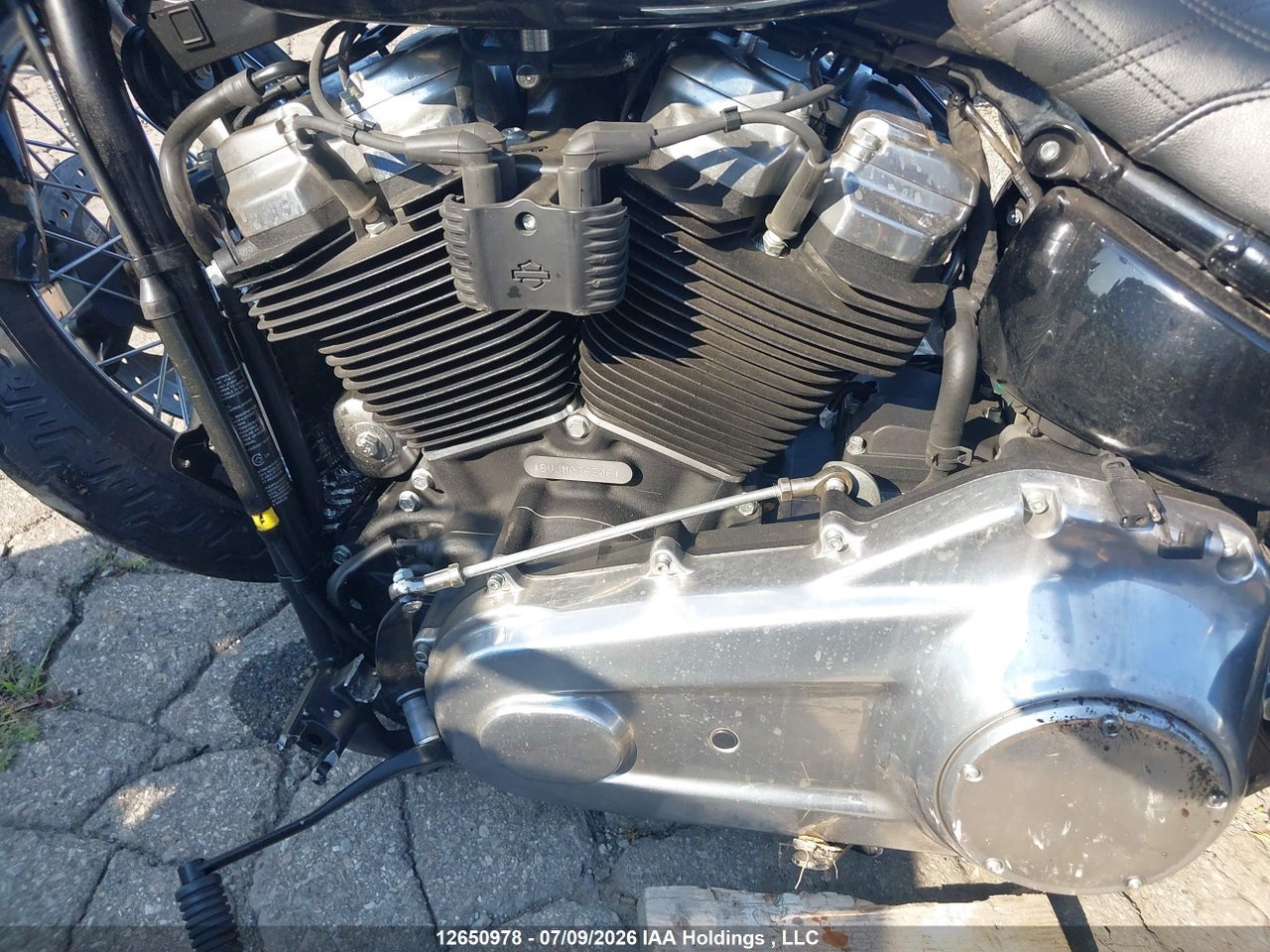 2021 HARLEY DAVIDSON FXST thumbnail 10