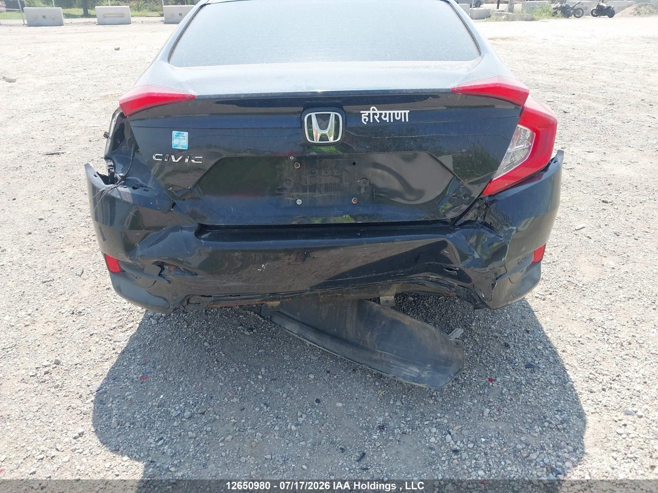 2017 HONDA CIVIC LX thumbnail 7