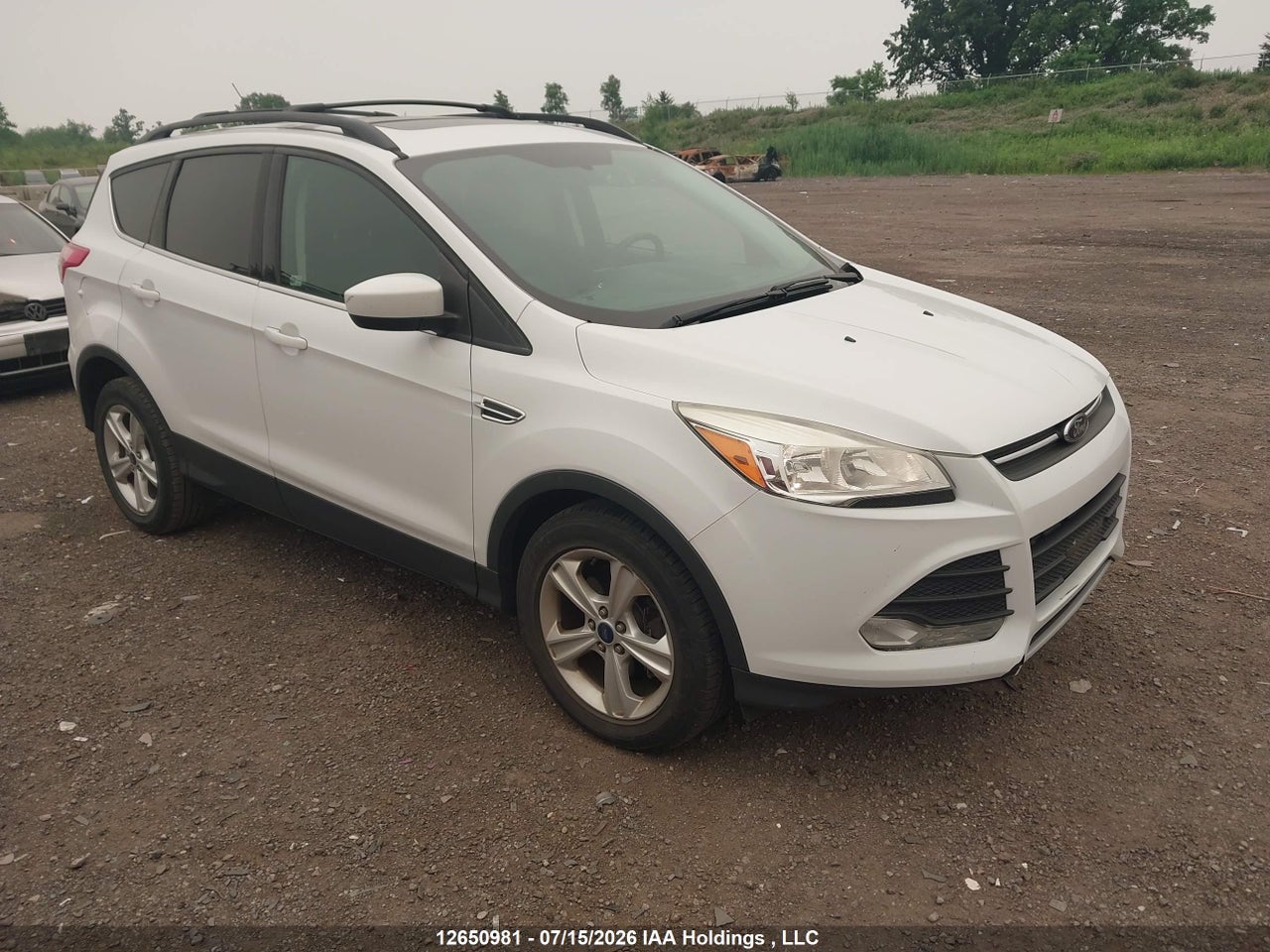 2014 FORD ESCAPE SE thumbnail 2