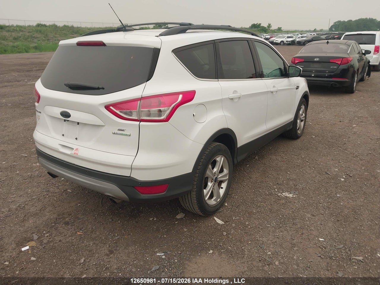2014 FORD ESCAPE SE thumbnail 5
