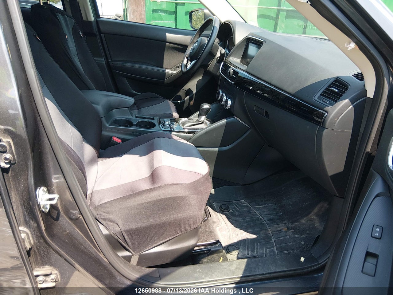 2016 MAZDA cx-5 sport thumbnail 6
