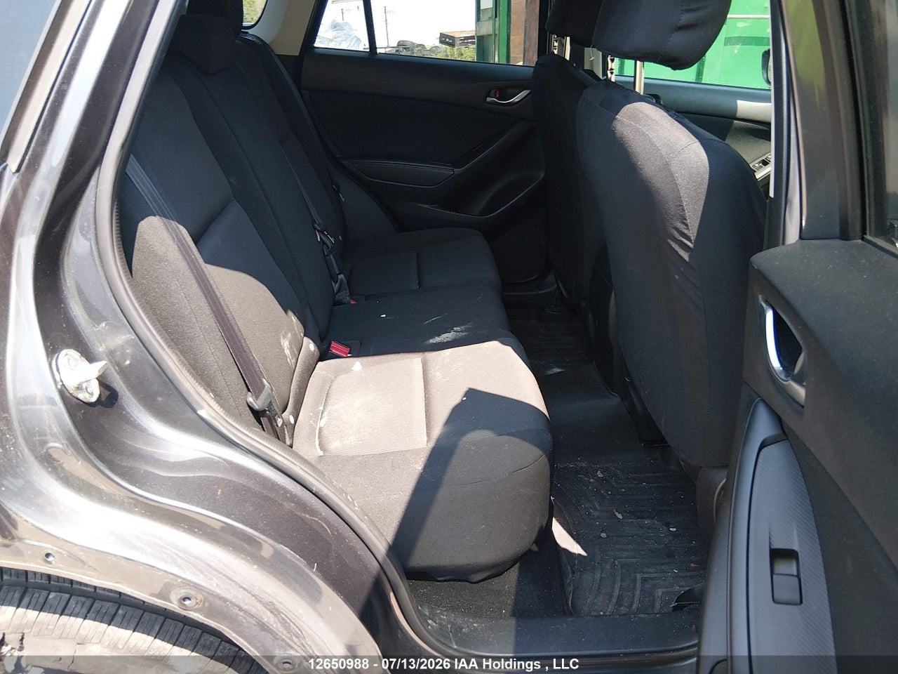 2016 MAZDA cx-5 sport thumbnail 9