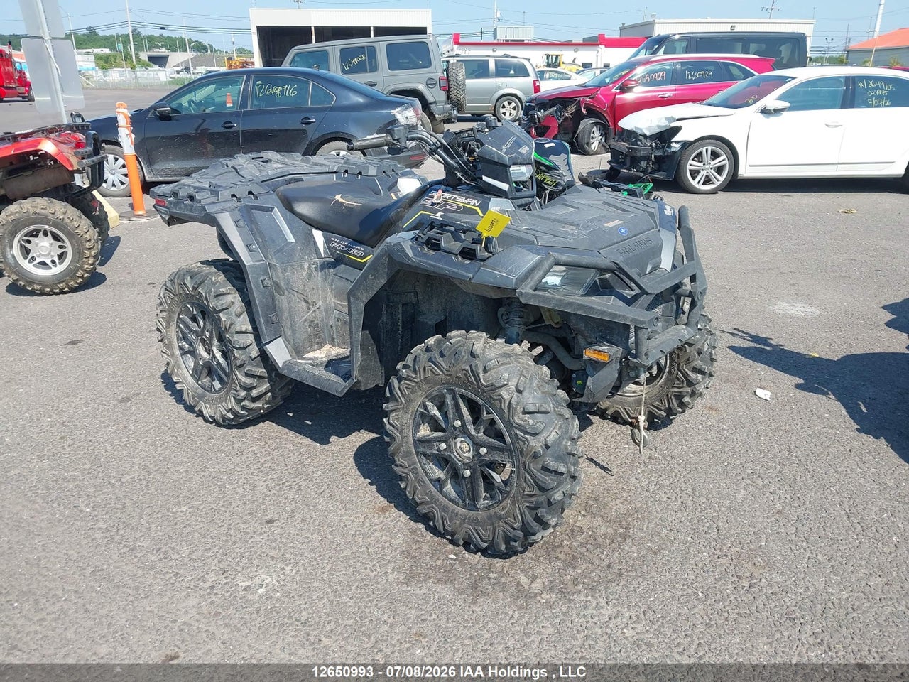 2019 POLARIS SPORTSMAN 850 SP PREMIUM thumbnail 2