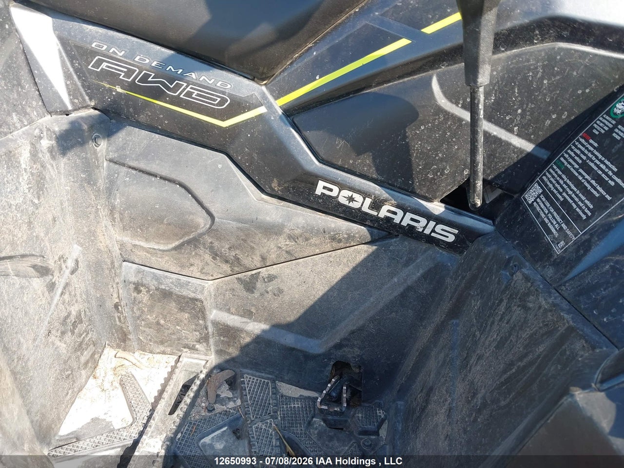 2019 POLARIS SPORTSMAN 850 SP PREMIUM thumbnail 11