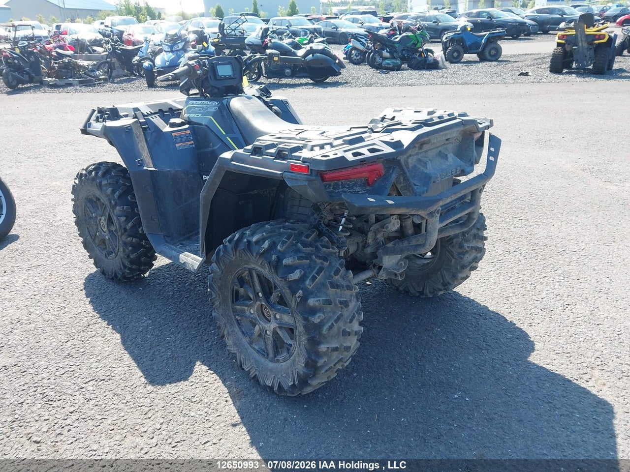 2019 POLARIS SPORTSMAN 850 SP PREMIUM thumbnail 4