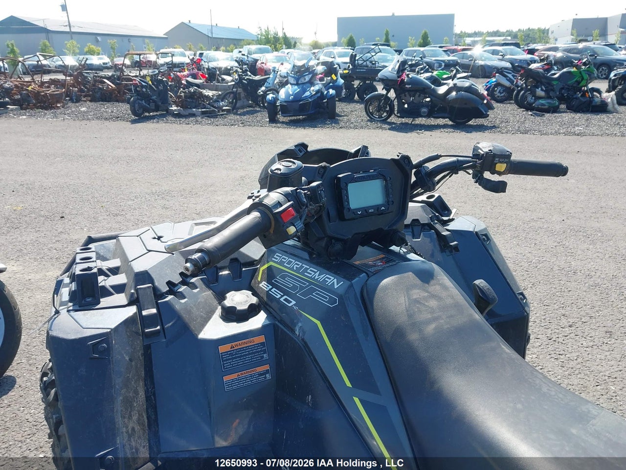2019 POLARIS SPORTSMAN 850 SP PREMIUM thumbnail 6