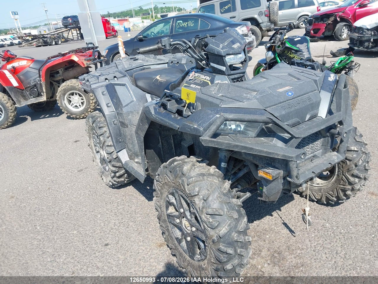 2019 POLARIS SPORTSMAN 850 SP PREMIUM thumbnail 7