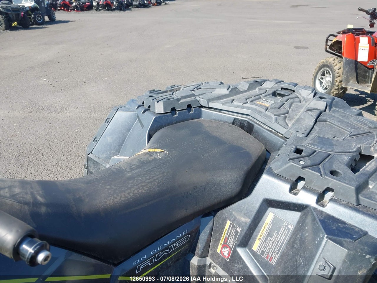 2019 POLARIS SPORTSMAN 850 SP PREMIUM thumbnail 9