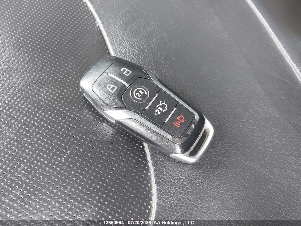 2013 FORD FUSION TITANIUM thumbnail 12