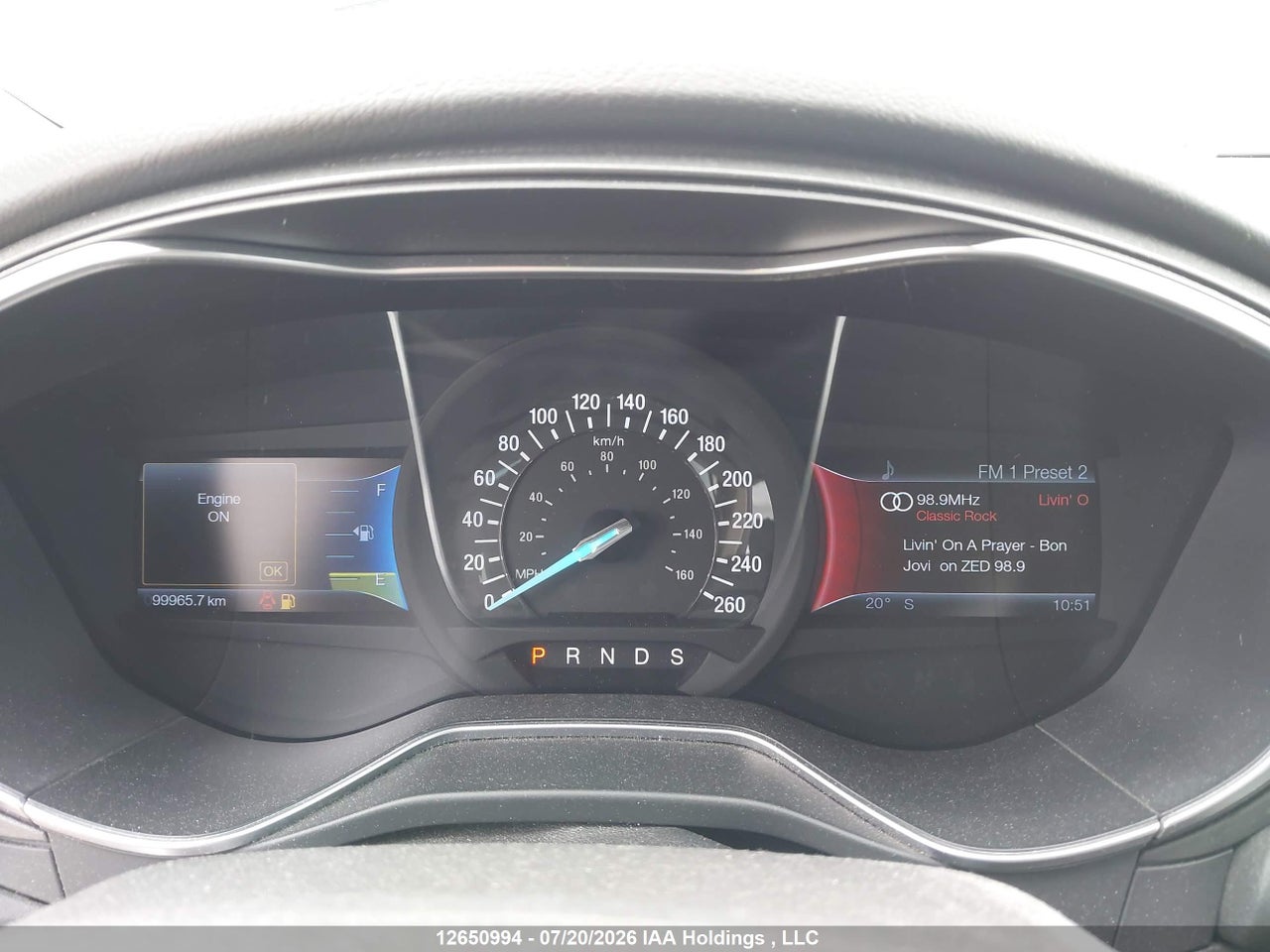2013 FORD FUSION TITANIUM thumbnail 8
