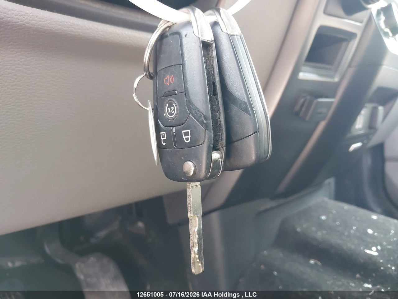 2018 FORD F-150 KING RANCH/LARIAT/PLATINUM/XL/XLT thumbnail 12