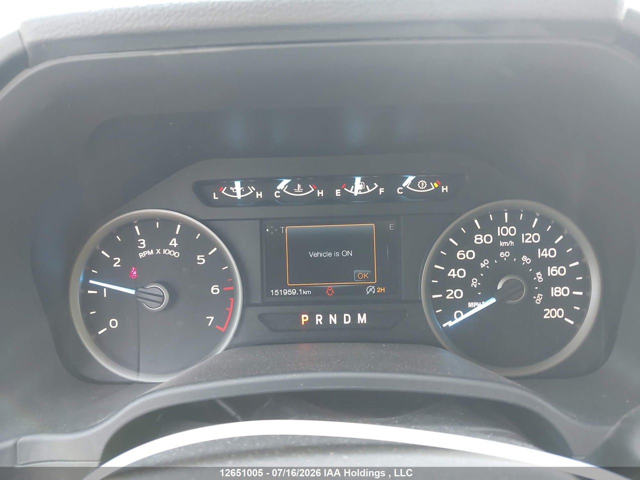 2018 FORD F-150 KING RANCH/LARIAT/PLATINUM/XL/XLT thumbnail 8