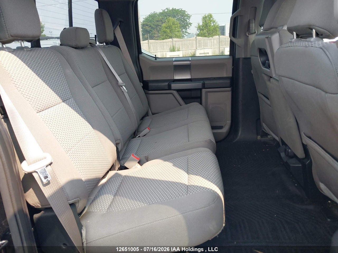 2018 FORD F-150 KING RANCH/LARIAT/PLATINUM/XL/XLT thumbnail 9