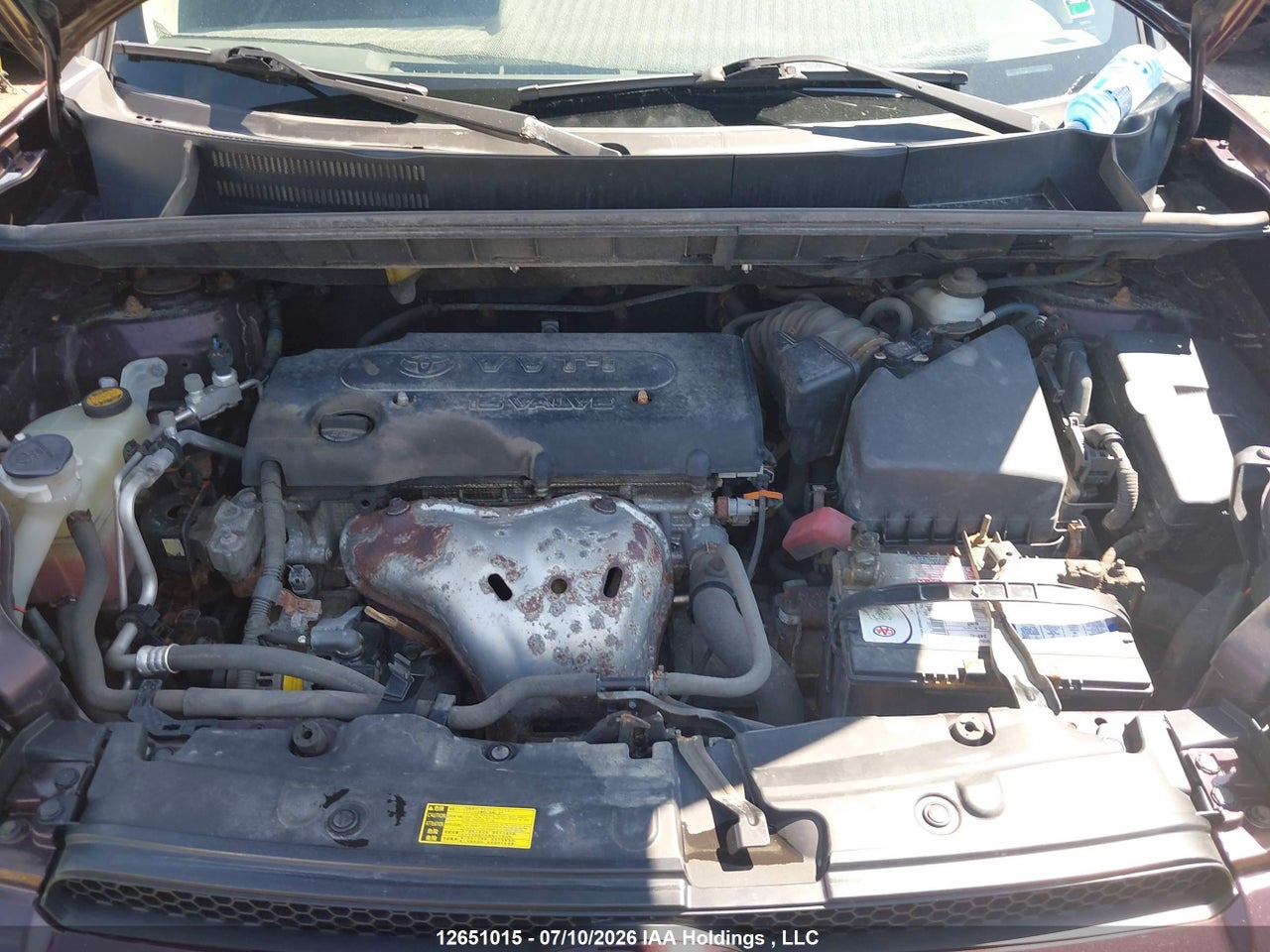 2011 SCION XB thumbnail 11