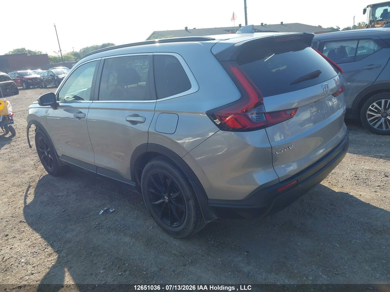 2023 HONDA CR-V SPORT/SPORT-B thumbnail 4