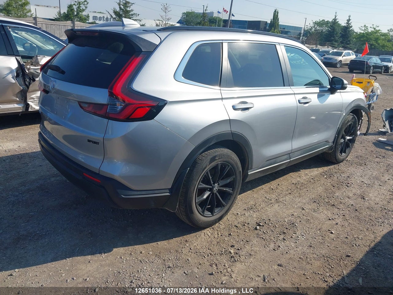 2023 HONDA CR-V SPORT/SPORT-B thumbnail 5
