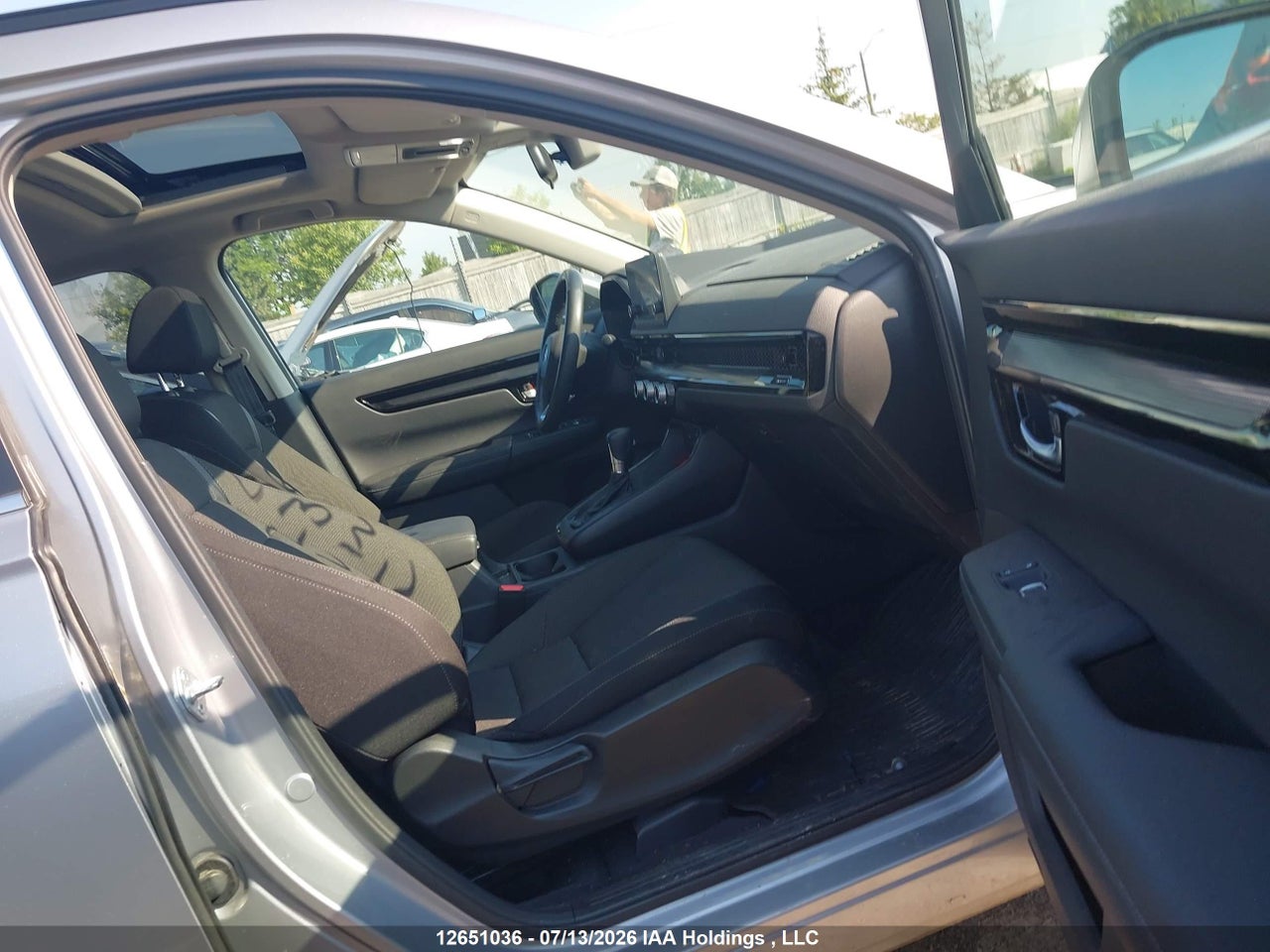 2023 HONDA CR-V SPORT/SPORT-B thumbnail 6