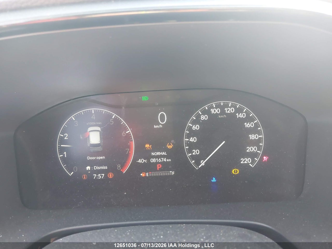 2023 HONDA CR-V SPORT/SPORT-B thumbnail 8