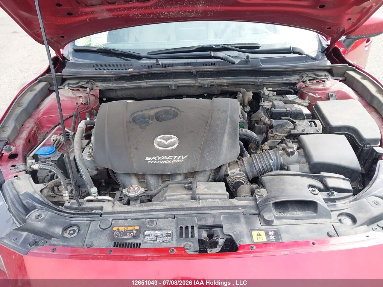 2014 MAZDA 3 GRAND TOURING thumbnail 11