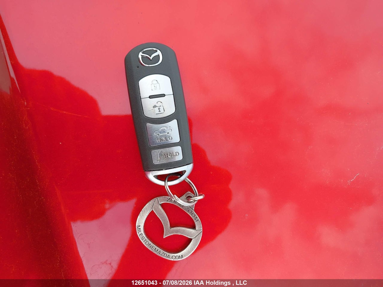 2014 MAZDA 3 GRAND TOURING thumbnail 12