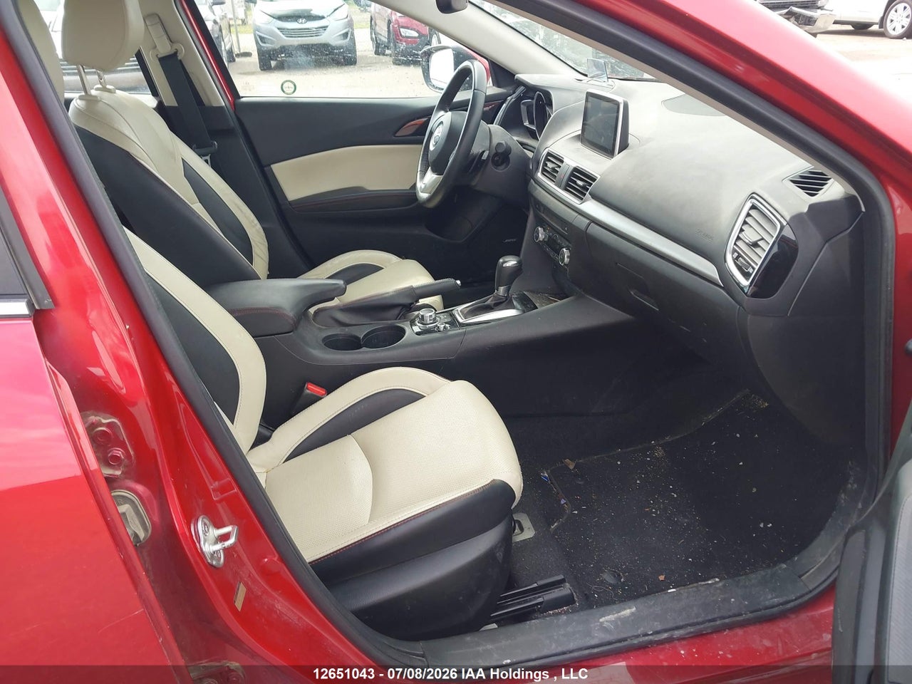 2014 MAZDA 3 GRAND TOURING thumbnail 6