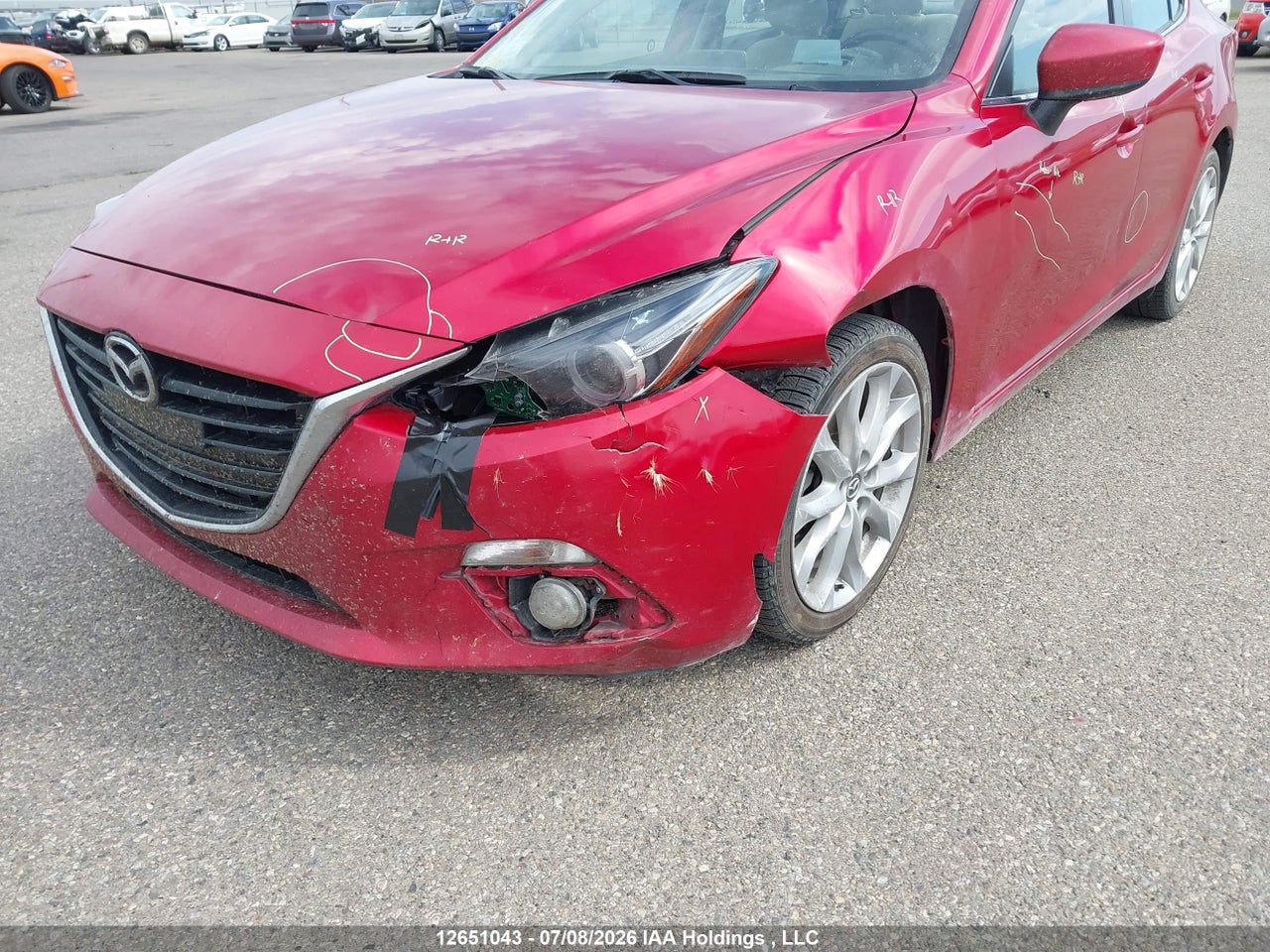 2014 MAZDA 3 GRAND TOURING thumbnail 7