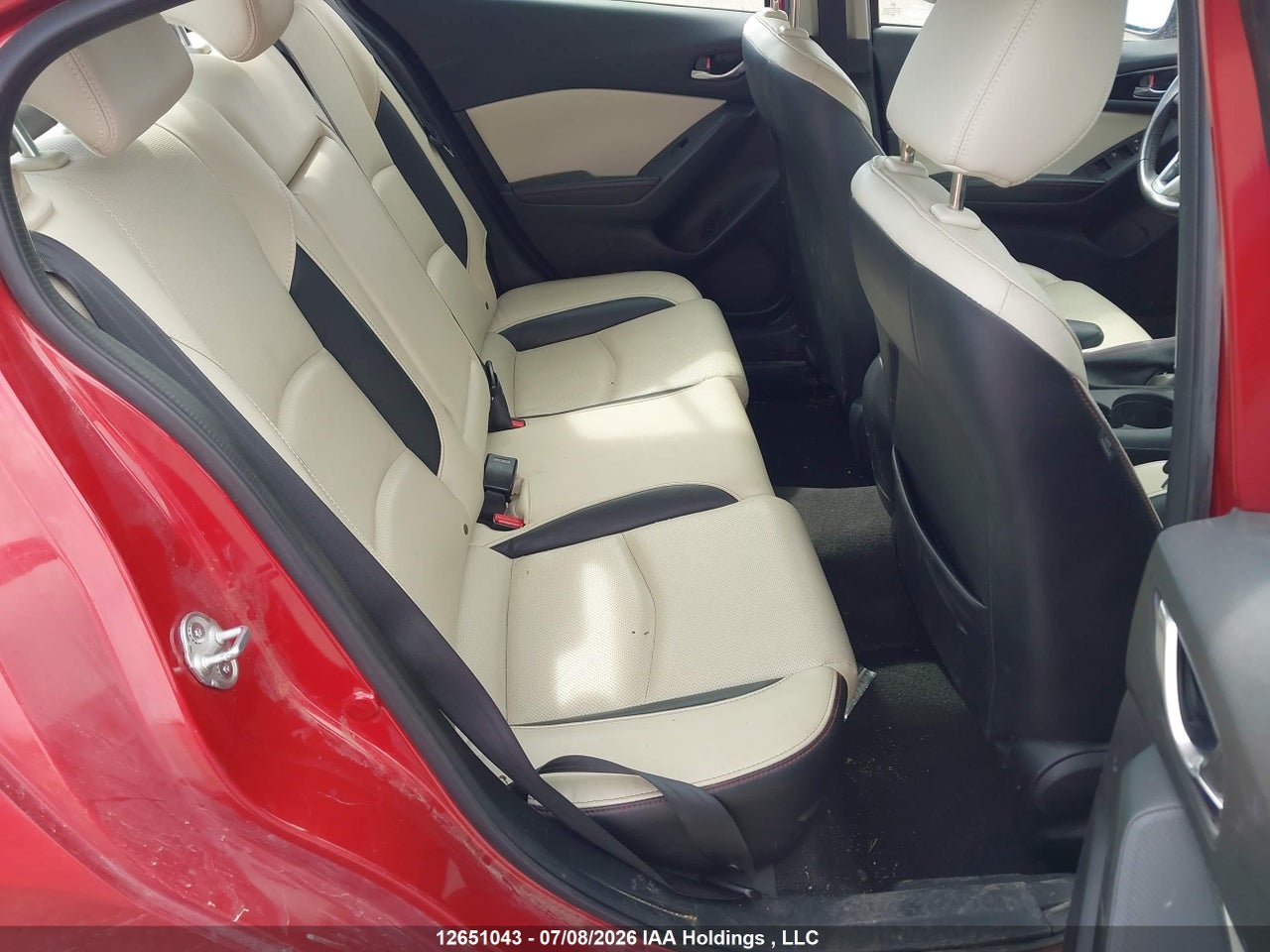 2014 MAZDA 3 GRAND TOURING thumbnail 9