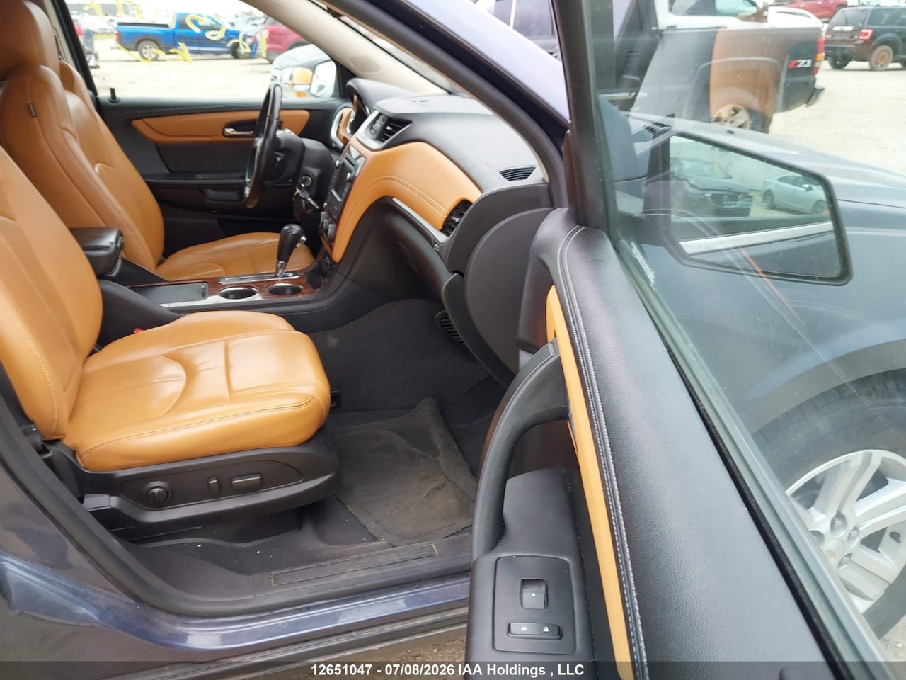 2013 CHEVROLET TRAVERSE 2LT thumbnail 6